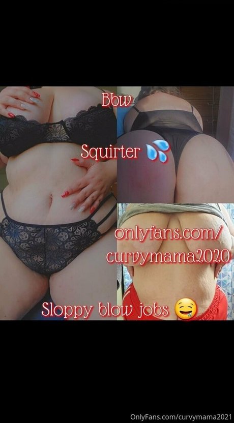 curvymama2021 pornostar sexy bilder