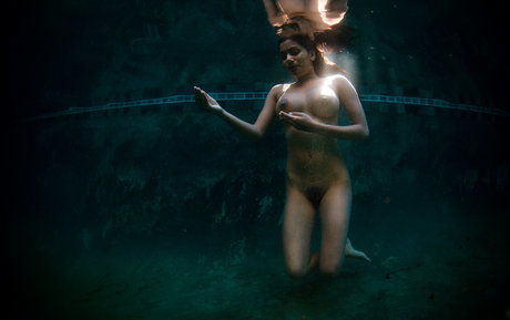 Devi The Model kunst hd bild