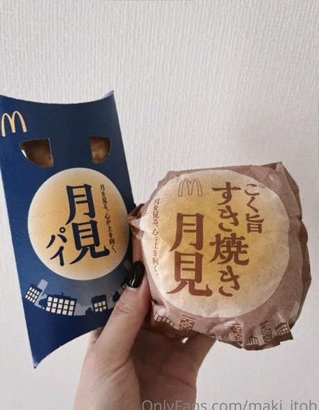 Maki Itoh erotische galerien