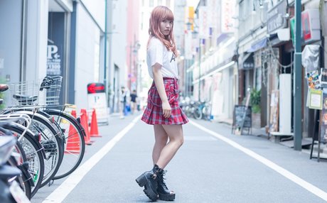 Maki Itoh kunst hübsche bild