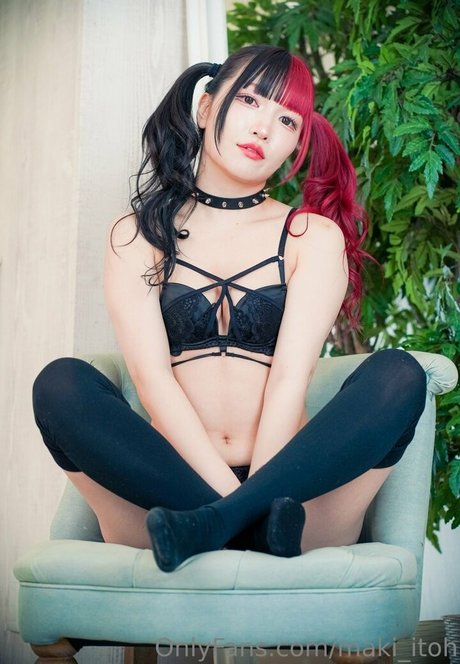 Maki Itoh heiße porno foto