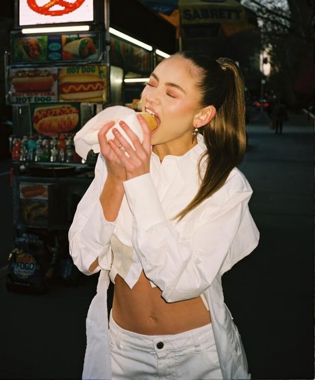 Leni Klum model sexy foto