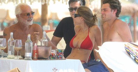 Leni Klum hübsche perfekte fotos