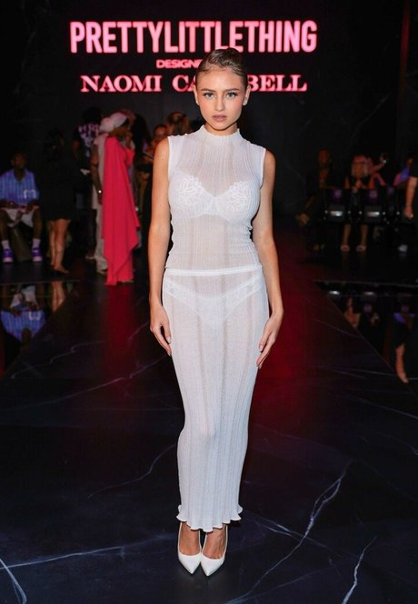 Leni Klum top nackt fotos