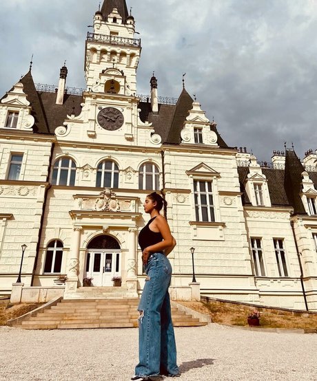 Giusy Piazza top nette foto