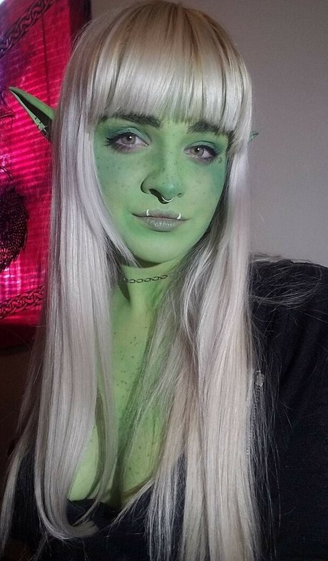 Sleeves The Goblin porno top foto