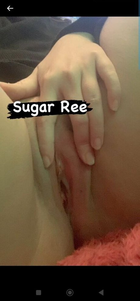 Sugar Ree model erotische fotos