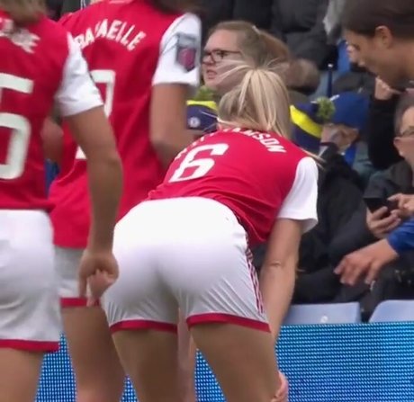 Leah Williamson model perfekte galerie