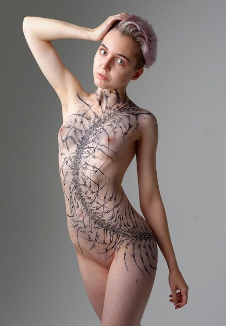 Margo Kuzina nackt hd foto