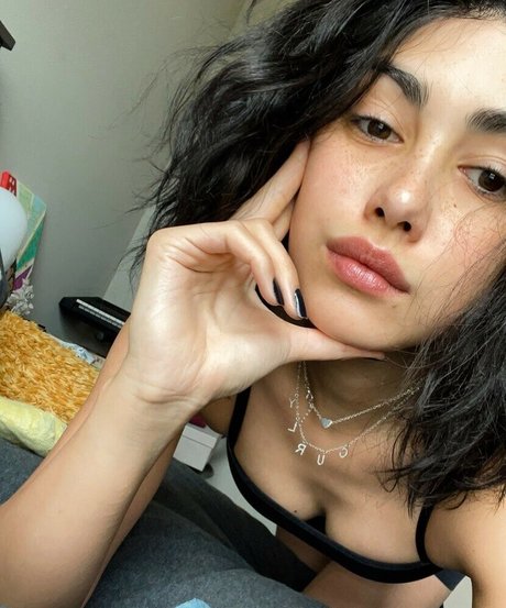 Alexa Mansour model pornographische bilder