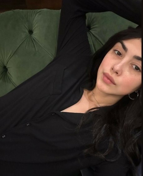 Alexa Mansour exklusive akt galerie