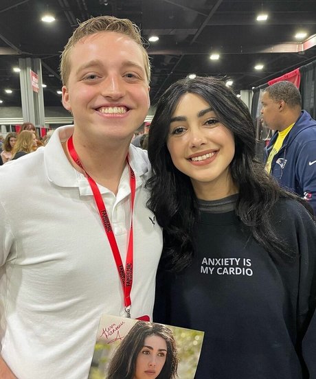 Alexa Mansour top exklusive galerie