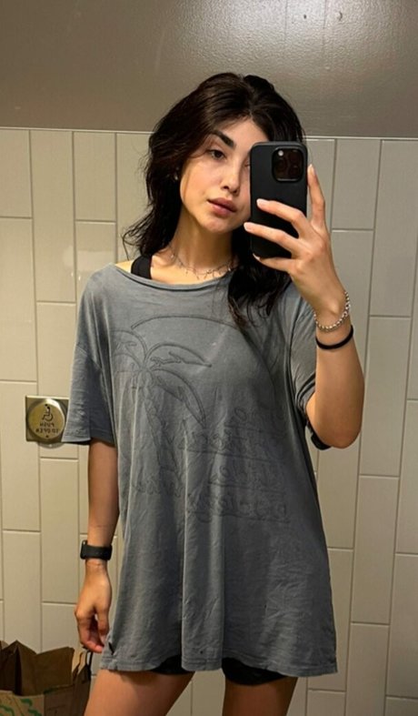 Alexa Mansour beste sexy fotos