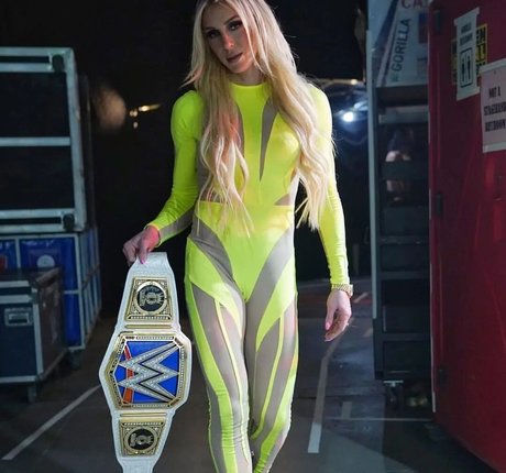 Charlotte Flair top perfekte galerien