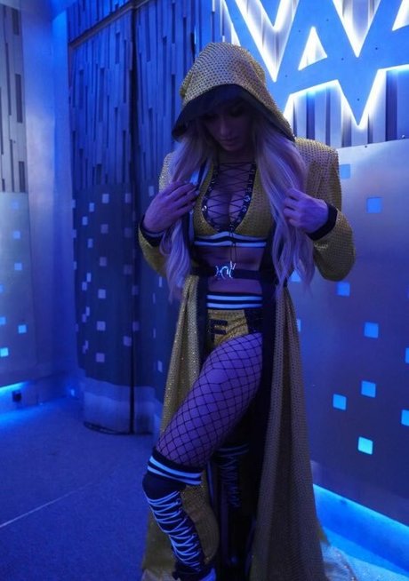 Charlotte Flair erotische nette bild