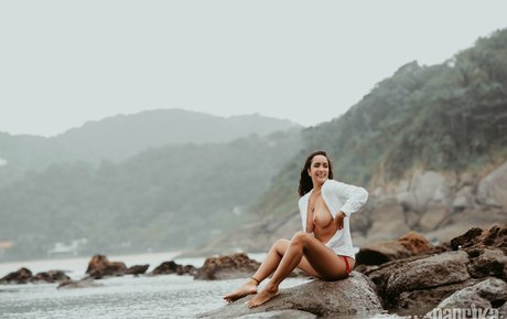 Talita Moraes sexy nackten foto