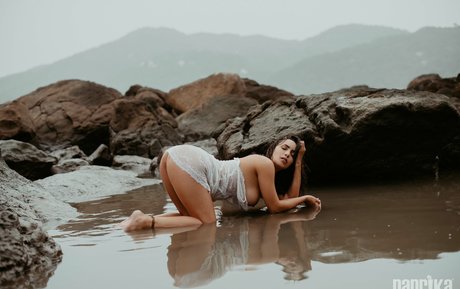 Talita Moraes perfekte kunst bild