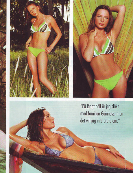 Rebecca Ferguson nackt kostenlose fotos