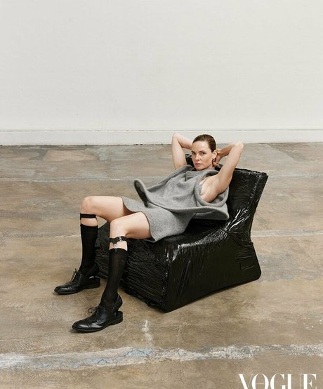 Rebecca Ferguson schauspielerin perfekte archiv