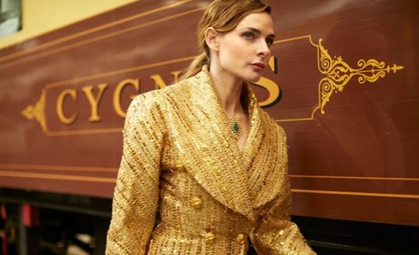 Rebecca Ferguson sexy nackt galerie