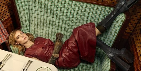 Rebecca Ferguson Bilder