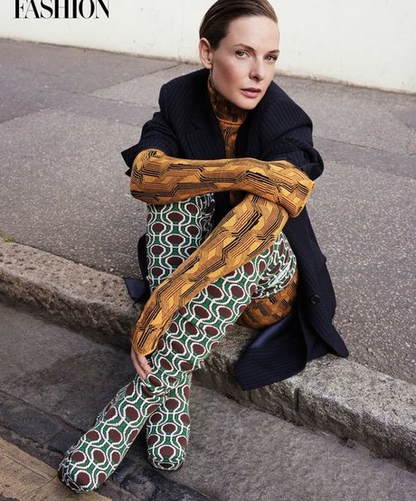 Rebecca Ferguson perfekte erwachsene galerie