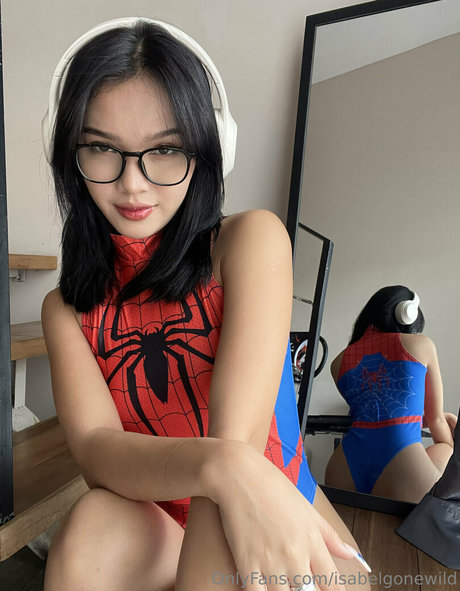 isabelgonewild heiße erwachsene fotos