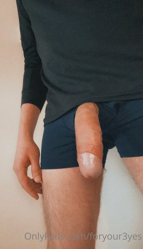 foryour3yes kunst pornostar foto