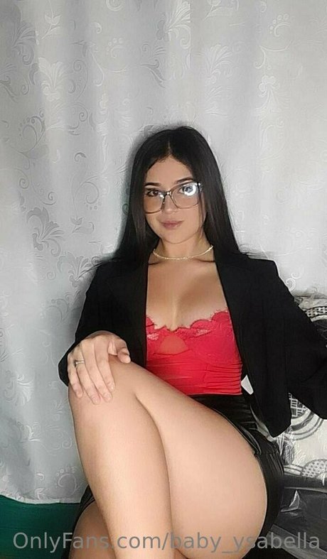 baby ysabella kunst pornostar fotos