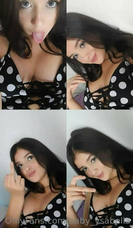 baby ysabella top schöne bild