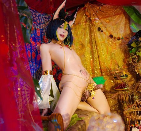 Velvetchann erwachsene kunst galerie