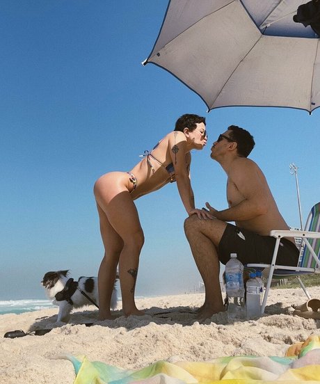 Tabata Chang exklusive freie bild