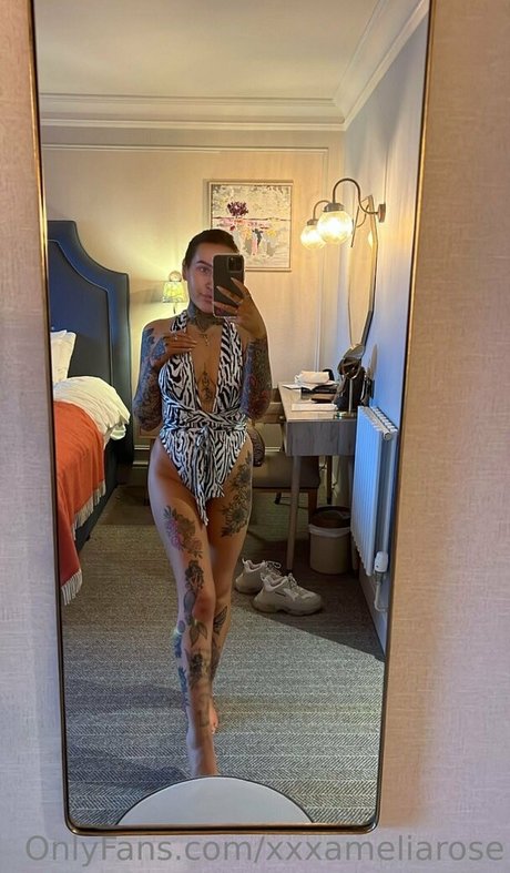 xxxameliarose erotische pornostar galerie