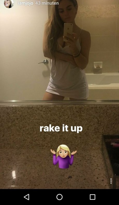 Jojo Levesque pornostar schöne galerien