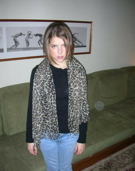 Anna Kendrick erotische pornografische fotos