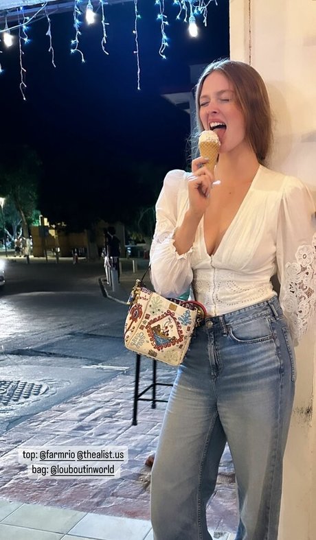 Larsen Thompson top xxx bild