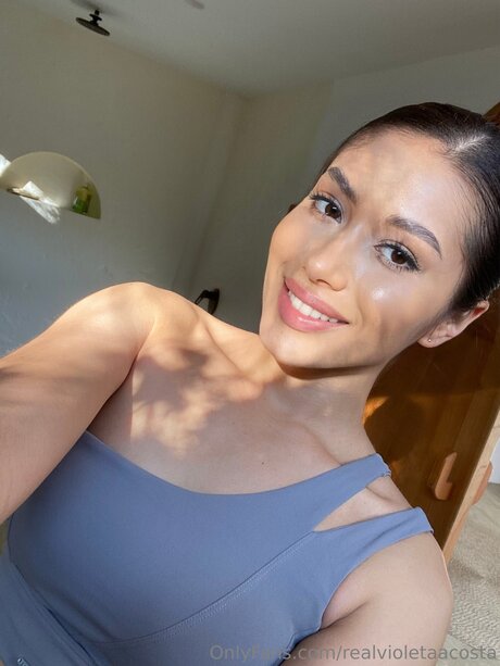 Realvioletaacosta exklusive sexy galerien