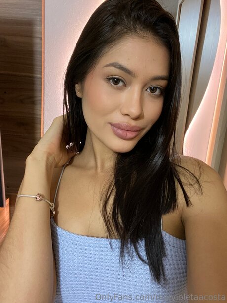 Realvioletaacosta sexy kostenlose bilder