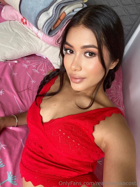 Realvioletaacosta erwachsene schöne bild