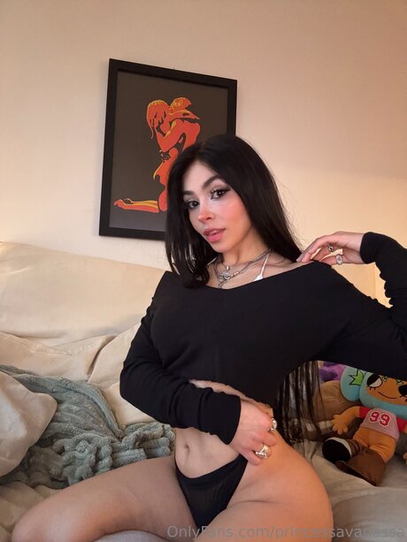 Princessavanessa pornostar nette archiv