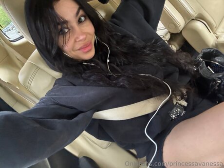 Princessavanessa pornostar schöne foto