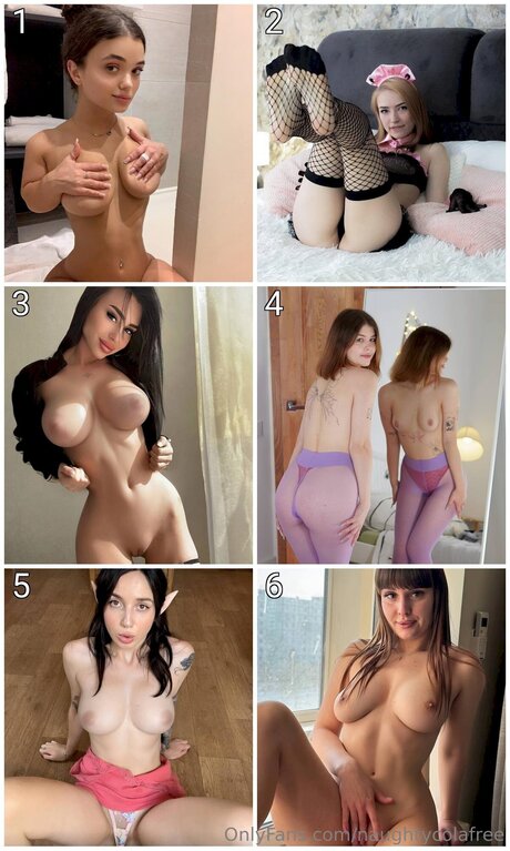 Naughtycolafree xxx perfekte foto