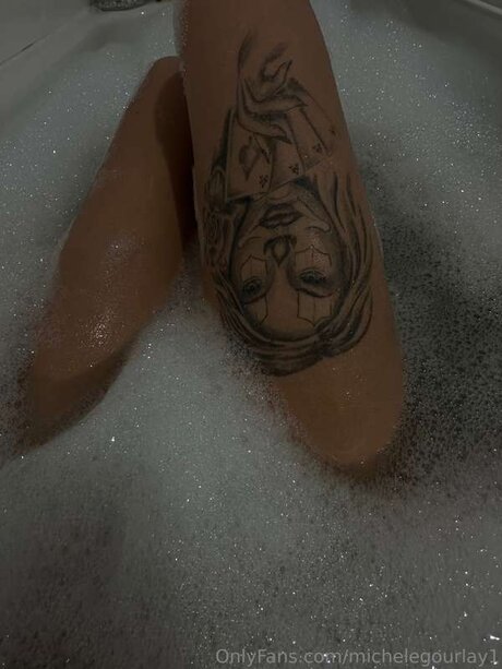 Michelegourlay1 schauspielerin nackte bild