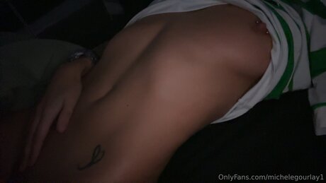 Michelegourlay1 nackt heiße galerie