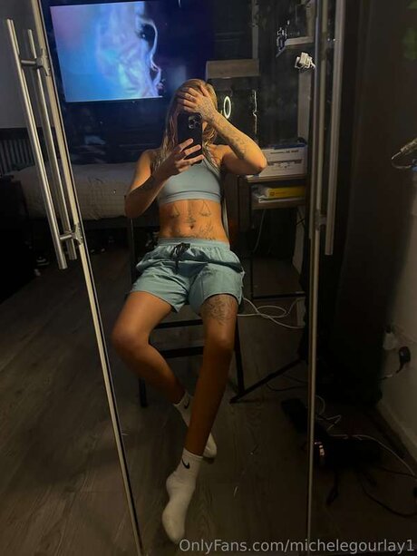 Michelegourlay1 nacktheit perfekte galerie