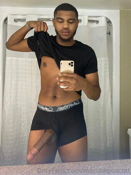 Mandingoscott hd foto