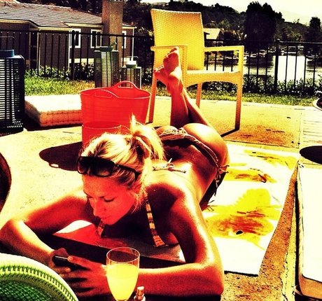 Brooke Hogan hübsche bild