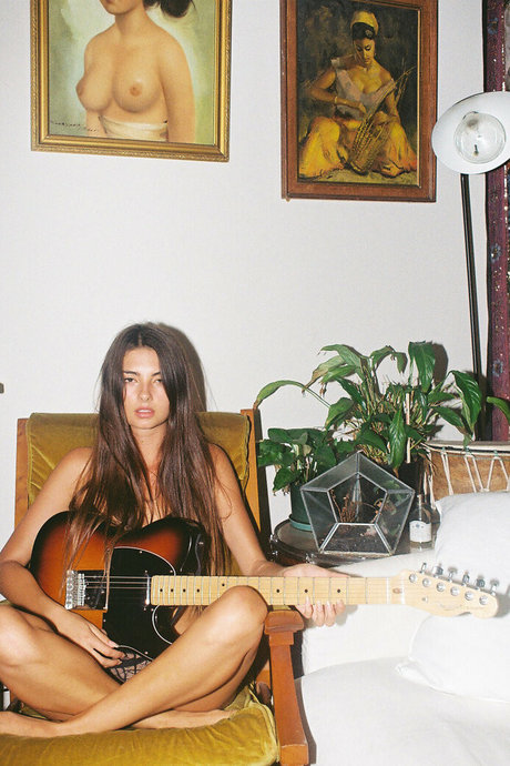 Coco Allen porno erotische bild