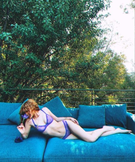 Rumer Willis exklusive heiße foto