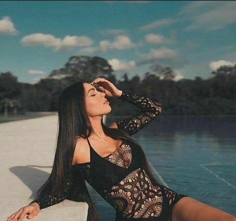 Anna Estrella hübsche schöne archiv